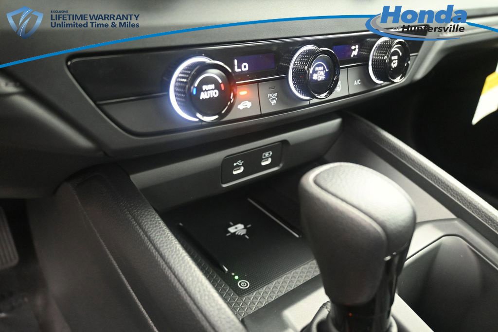 New 2026 Honda Accord LX image 28