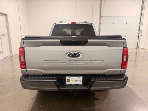 Used 2022 Ford F150 XLT w/ Equipment Group 301A Mid image 6