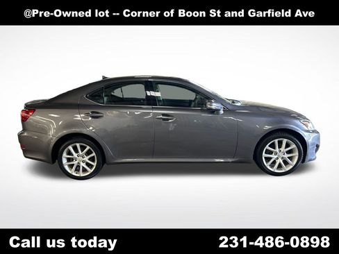 Used 2012 Lexus IS 250 AWD w/ Premium Pkg Value Edition image 6