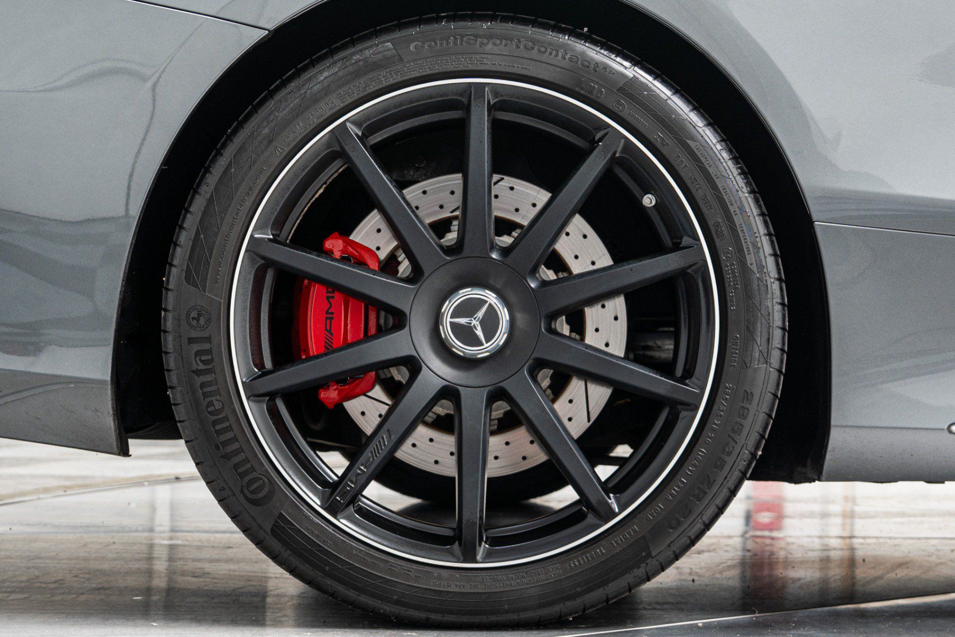 Used 2017 Mercedes-Benz S 63 AMG 4MATIC Cabriolet image 43