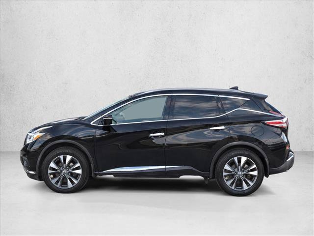 Used 2015 Nissan Murano SL AWD/4WD image 4