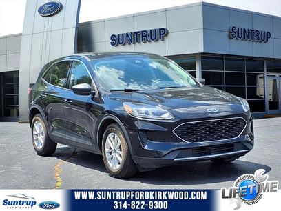 Used 2022 Ford Escape SE