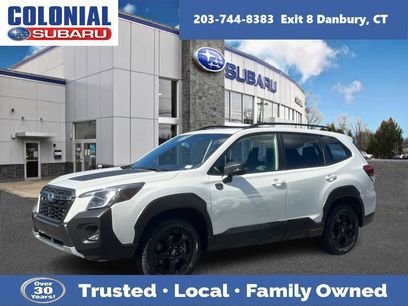 Used 2024 Subaru Forester Wilderness