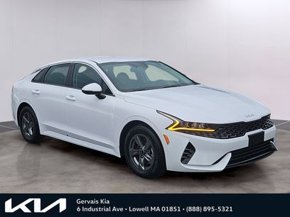 Certified 2023 Kia K5 LXS