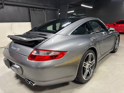 Used 2008 Porsche 911 Targa 4S AWD/4WD image 5