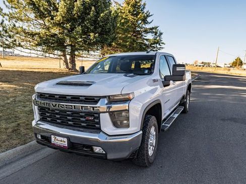 Used 2023 Chevrolet Silverado 2500 LT w/ Convenience Package AWD/4WD image 1