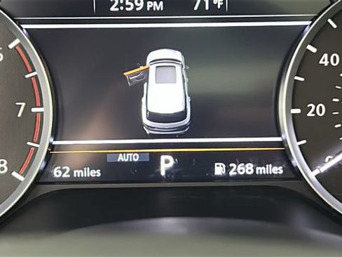 Used 2025 INFINITI QX60 Pure AWD/4WD image 19