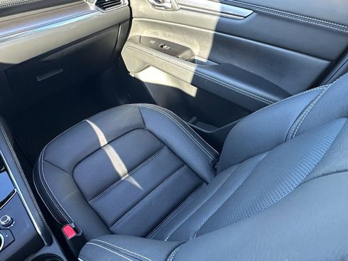 Certified 2025 MAZDA CX-5 AWD 2.5 S w/ Premium Plus Pkg image 17