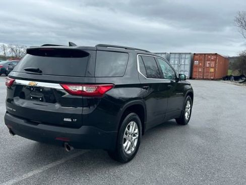 Certified 2020 Chevrolet Traverse LT AWD/4WD image 3
