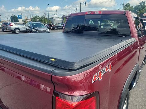 Used 2015 Chevrolet Silverado 1500 LT w/ All Star Edition AWD/4WD image 6