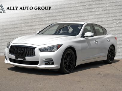 Used 2014 INFINITI Q50 Premium
