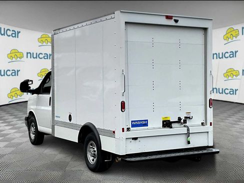 New 2024 Chevrolet Express 3500 w/ Power Convenience Package image 5