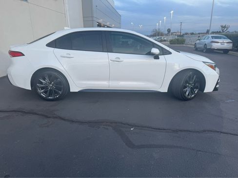 Used 2024 Toyota Corolla SE image 7