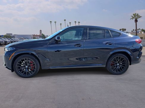 New 2026 BMW X6 xDrive40i image 8