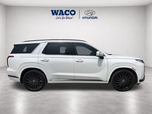 Used 2025 Hyundai Palisade Calligraphy AWD/4WD image 14