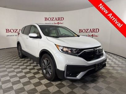 Used 2020 Honda CR-V EX-L