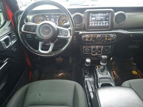 Certified 2020 Jeep Gladiator Sport w/ Quick Order Package 24S image 21