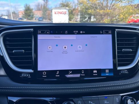 New 2026 Chrysler Pacifica Select w/ S Appearance Package FWD image 12