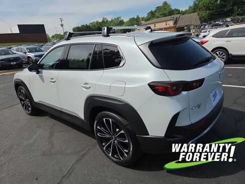 Used 2023 MAZDA CX-50 2.5 Turbo w/ Cargo Package AWD/4WD image 5