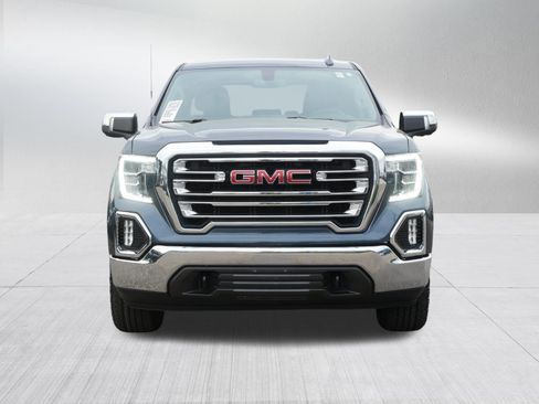 Used 2021 GMC Sierra 1500 SLT AWD/4WD image 2