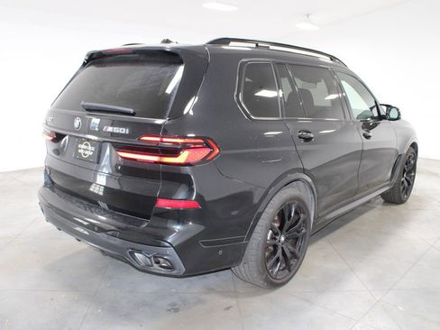 Used 2024 BMW X7 M60i w/ Executive Package image 9