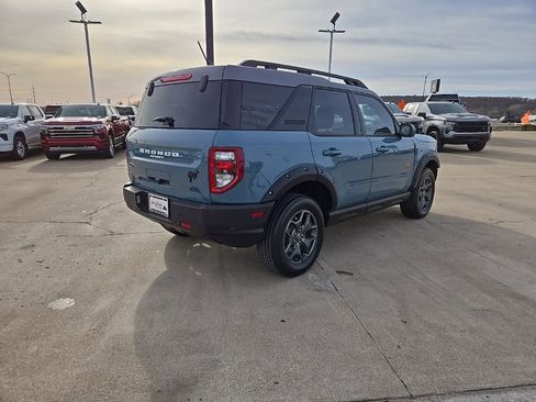 Used 2021 Ford Bronco Sport Badlands w/ Badlands Package image 5