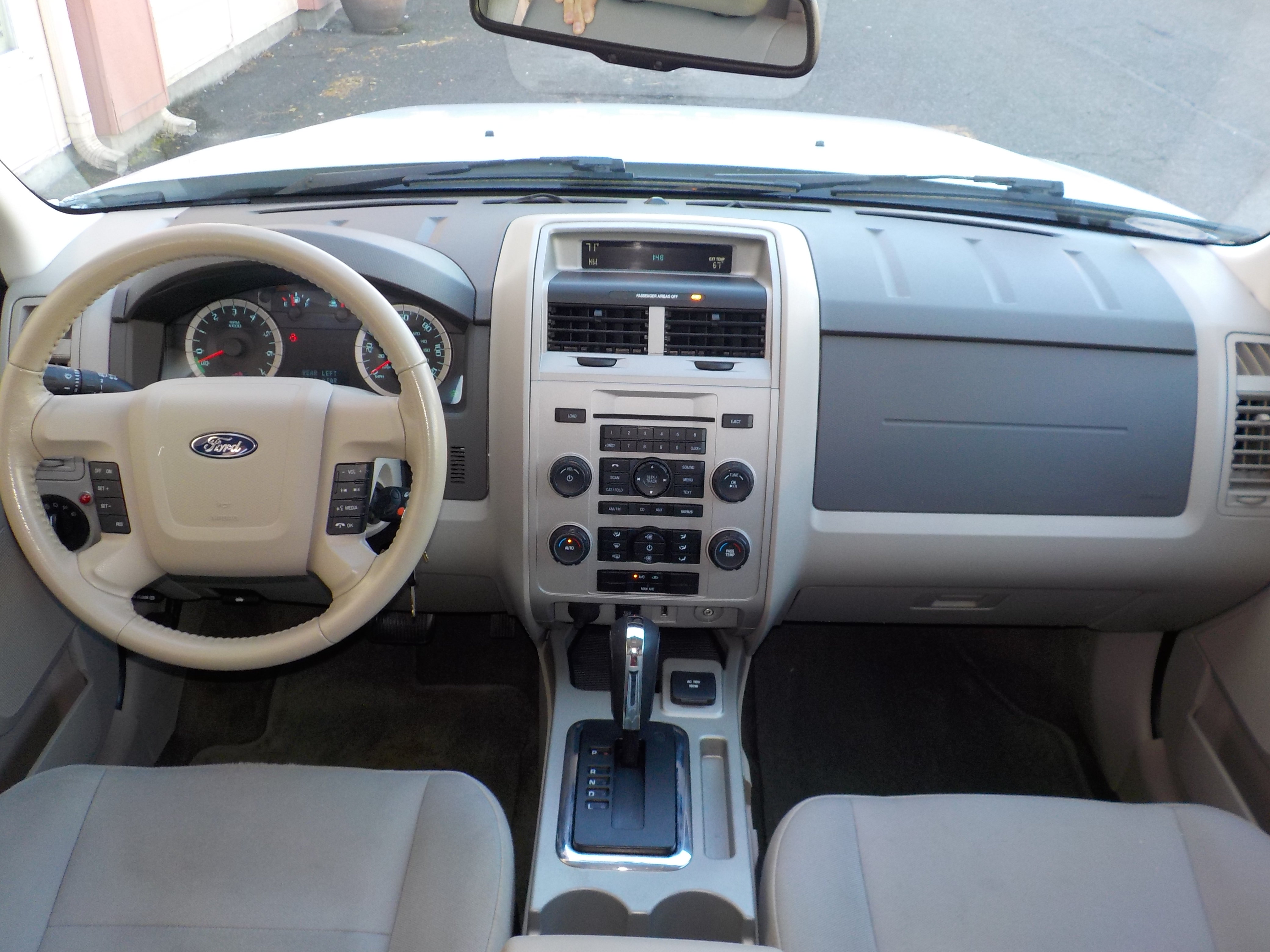 Used 2012 Ford Escape 4WD Hybrid image 18