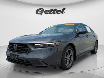 Used 2025 Honda Accord EX-L