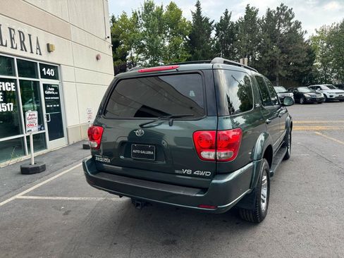 Used 2007 Toyota Sequoia SR5 AWD/4WD image 14
