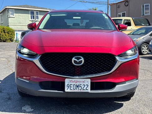 Used 2023 MAZDA CX-30 AWD 2.5 S w/ Premium Package image 3