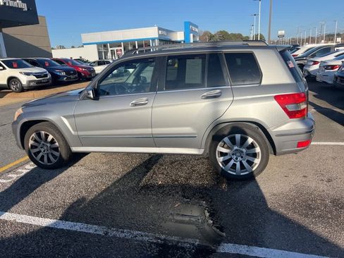 Used 2012 Mercedes-Benz GLK 350 2WD image 8