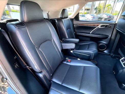 Certified 2022 Lexus RX 450hL AWD w/ Premium Package image 19