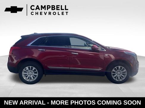 Used 2019 Cadillac XT5 FWD image 6