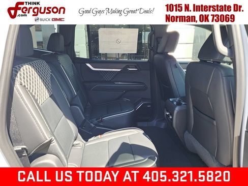 New 2026 GMC Acadia Denali w/ Super Cruise Package FWD image 48