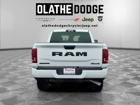 New 2026 RAM 2500 Big Horn image 27