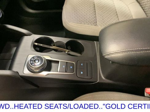 Certified 2022 Ford Escape SE w/ Convenience Package image 39