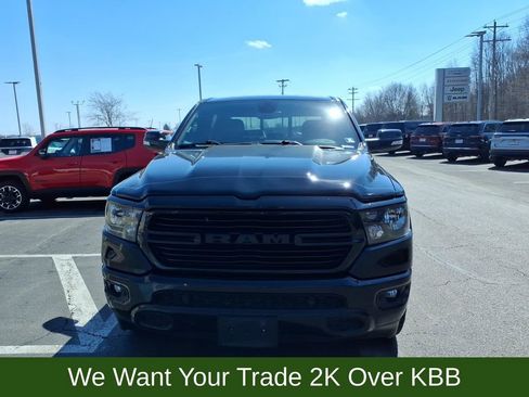 Used 2020 RAM 1500 Big Horn image 3