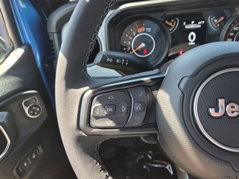 New 2026 Jeep Wrangler Unlimited Sport AWD/4WD image 20