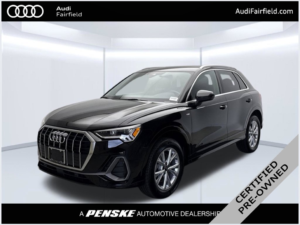 Used 2022 Audi Q3 2.0T Premium Plus w/ Premium Plus Package AWD/4WD image 1