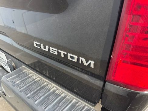 Used 2024 Chevrolet Silverado 2500 Custom w/ Custom Value Package AWD/4WD image 7