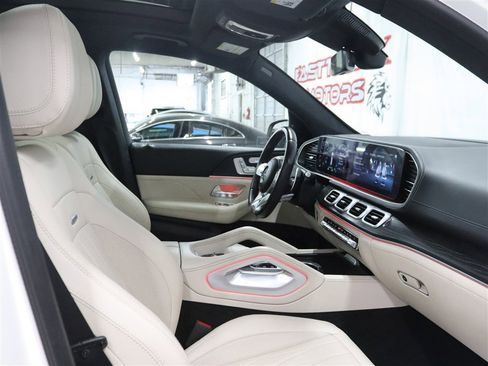 Used 2021 Mercedes-Benz GLS 63 AMG 4MATIC image 33