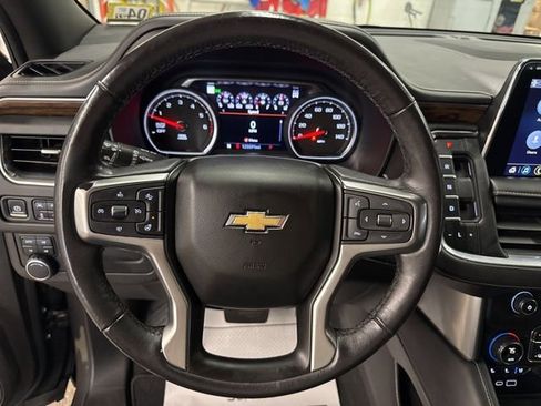 Used 2021 Chevrolet Tahoe Premier AWD/4WD image 12