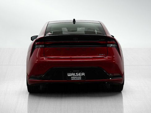 Used 2024 Toyota Prius Limited image 4