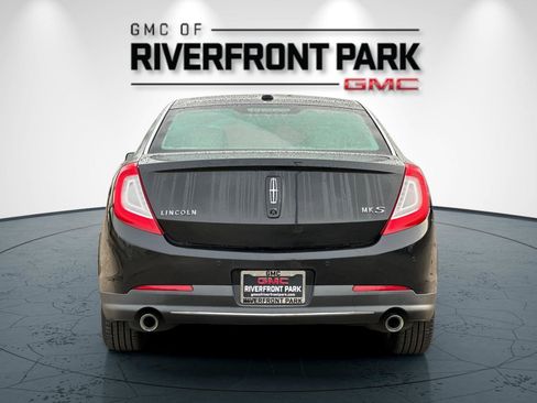 Used 2014 Lincoln MKS w/ Equipment Group 101A image 4