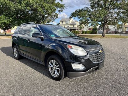 Used 2017 Chevrolet Equinox LT