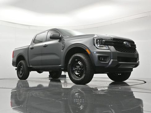 New 2026 Ford Ranger XL w/ Trailer Tow Package AWD/4WD image 37