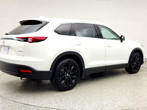 Used 2023 MAZDA CX-9 Touring Plus AWD/4WD image 5