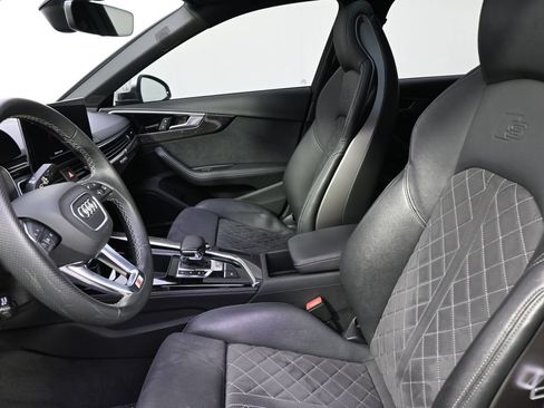 Used 2023 Audi S4 Premium Plus w/ Premium Plus Package AWD/4WD image 10