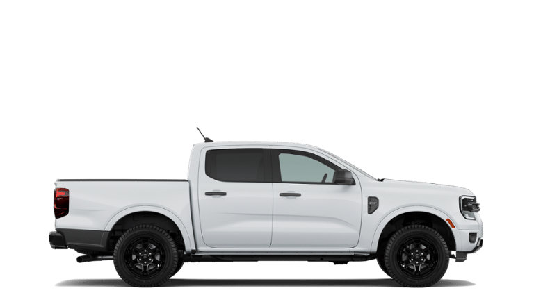 New 2026 Ford Ranger XLT w/ Black Appearance Package RWD image 56
