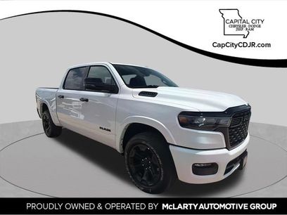 New 2026 RAM 1500 4x4 Crew Cab